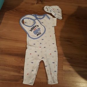 Child of Mine by Carter's Set